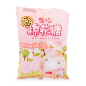 Hsu Fu Chi Marshmallows - Peach Flavor