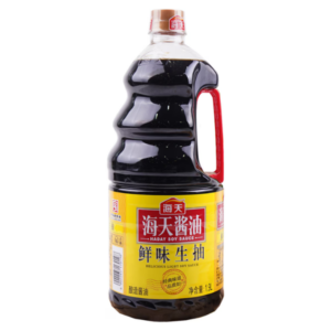 Haday Delicious Light Soy Sauce 1.9L