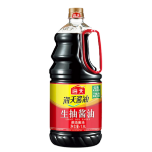 Haday Light Soy Sauce 1.9L