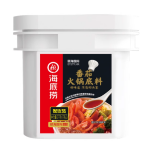 Haidilao Hot Pot Sauce Tomato Flavor(5kg) 5kg/pk