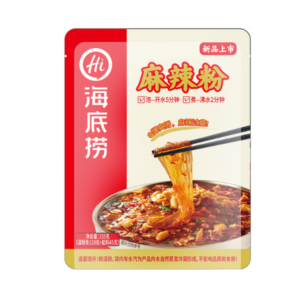 Haidilao Instant Vermicelli - Spicy Flavor(155g)