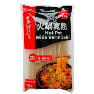 Haidilao Wide Bean Noodles(300g)