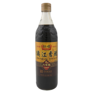 HengShun Brand Six Years Vinegar