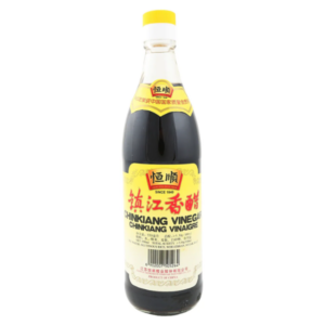 HengShun Brand Zhenjiang / Chinkiang Vinegar 550ml