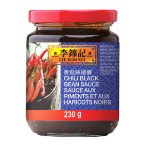 LKK’s Chili Black Bean Sauce(230g)