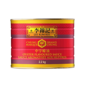 LKK’s Chung Brand Oyster Flavoured Sauce(2.2kg)