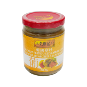 LKK’s Coconut Flavoured Curry Sauce(200ml)