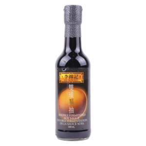 LKK’s Double Fermented Soy Sauce(500ml)