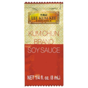 LKK’s Kum Chun Brand Soy Sauce(8ml)