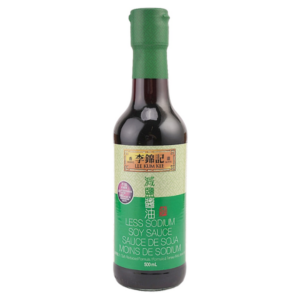 LKK’s Less Sodium Soy Sauce(500ml)