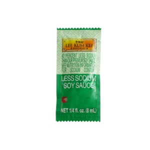 LKK’s Less Sodium Soy Sauce(8ml)