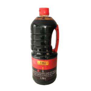 LKK’s Mushroom Flavoured Dark Soy Sauce(1.75L)