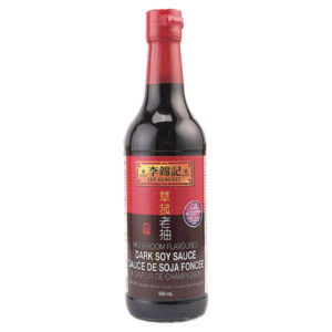 LKK’s Mushroom Flavoured Dark Soy Sauce(500ml)