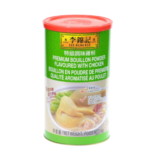 LKK’s Premium Bouillon Powder Flavoured with Chicken(1kg)