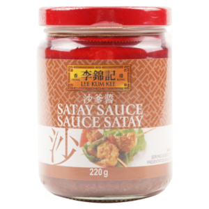 LKK’s Sa Cha Sauce(198g)