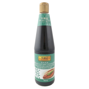 LKK’s Seasoned Soy Sauce for Seafood(750ml)