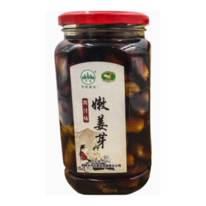 QiSong Ginger Bud - Soy Sauce(900g)