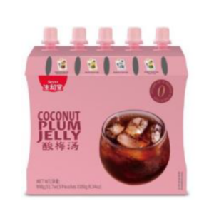 Sunity Drinkable Jelly - Sour Plum Juice Flavor