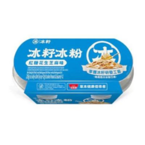 Sunity Ice Jelly - Brown Sugar Peanuts Flavor