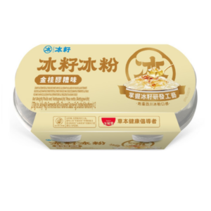 Sunity Ice Jelly - Osmanthus Fermented Glutinous Rice Flavor