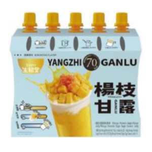 Sunity Mango Pemelo Sago - Mango Flavor