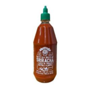 Suree Extra Hot Sriracha (Chili Sauce) (740ml)