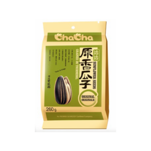 ChaCheer Roasted Sunflower Seeds - Original Flavor