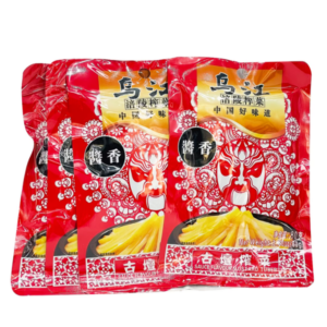 Wujiang Preserved Vegetable - Sauce Flavor(80gx4)