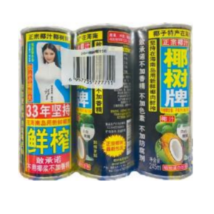 YSP Coconut Drink - Can