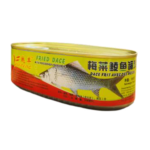 Yue Feng Canned Dace - Preserved Vegetable(184g)