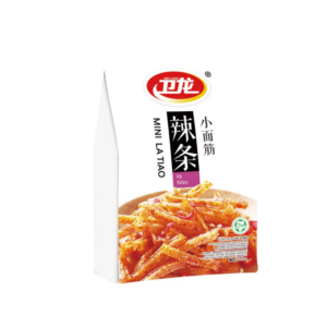 Weilong Spicy Mini Gluten Stick