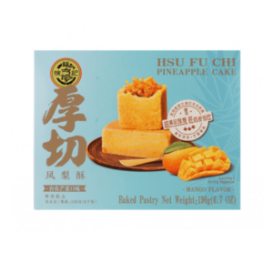 Hsu Fu Chi Pineapple Cake - Mango Flavor