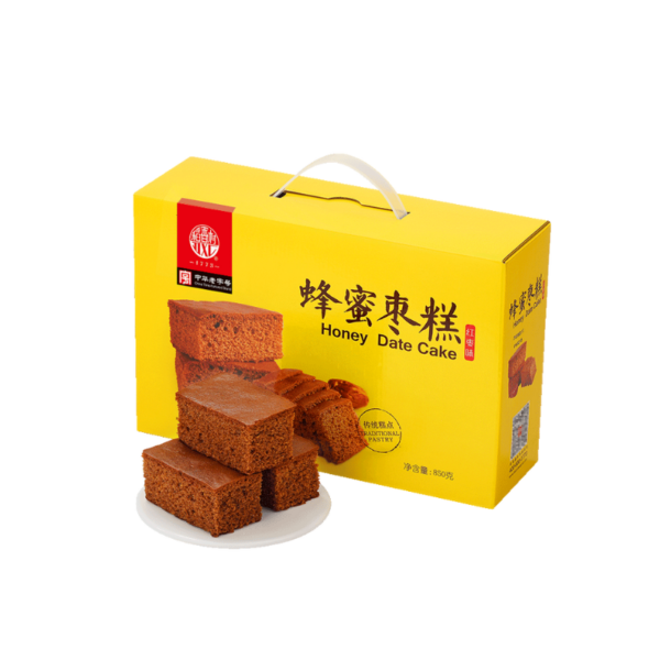 Dao Xiang Cun Honey Date Cake