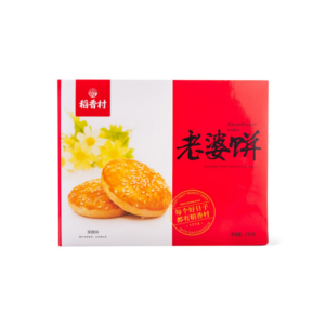 Dao Xiang Cun Sweetheart Pastry - Brown Sugar Flavor