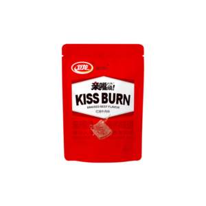 Weilong Kiss Burn Gluten Snack - Braised Beef Flavor