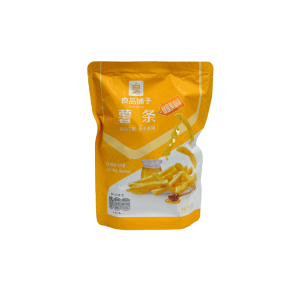 LPPZ Honey Butter Flavor Fries