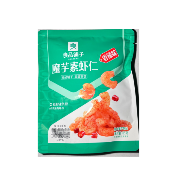 LPPZ Spicy Konjac Shrimp