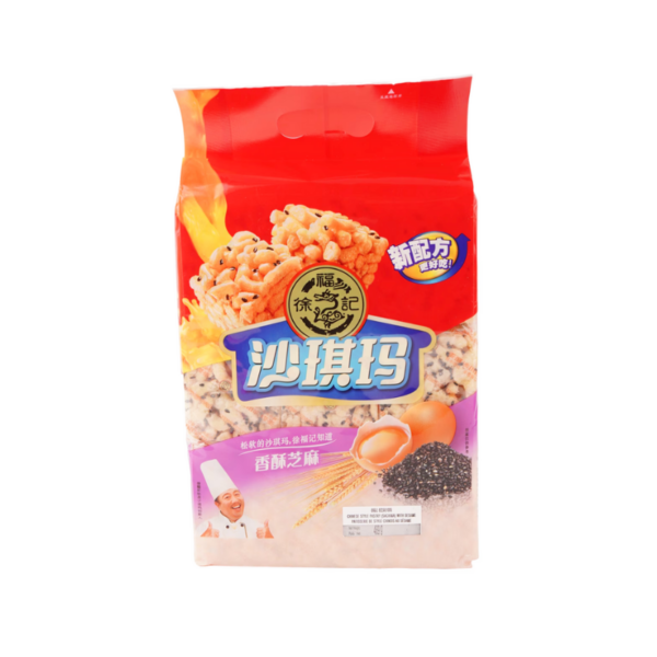 Hsu Fu Chi Sachima - Sesame Flavor