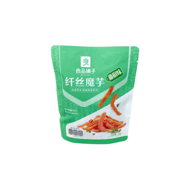 LPPZ Fibroin Konjac - Rattan Pepper Flavor