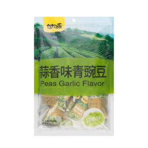 GY Peas - Garlic Flavor (285g)