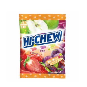 Morinaga Hi-Chew Candy - Fruit Mix Flavor (110g)