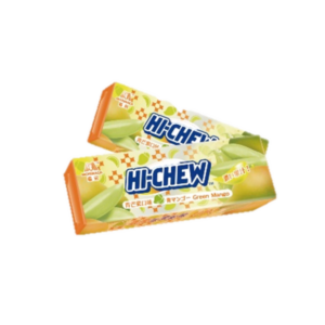 Morinaga Hi-Chew Candy - Green Mango Flavor (35g)