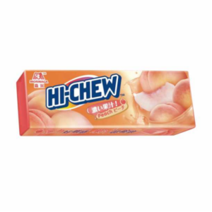 Morinaga Hi-Chew Candy - Peach Flavor (35g)