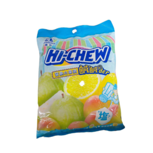 Morinaga Hi-Chew Candy - Salty Mix Flavor (110g)