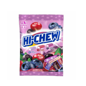 Morinaga Hi-Chew Candy – Berry Mix Flavor (110g)