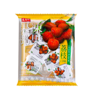 SHJ Coconut Jelly – Lychee Flavor (280g)