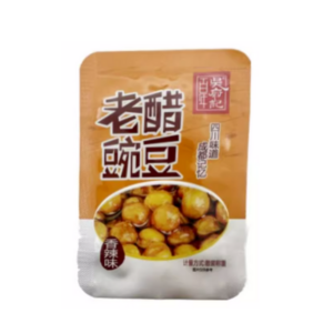 WuFuJi Spicy Aged Vinegar Peas (458g)