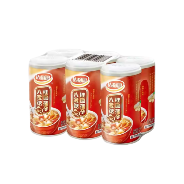 Daliyuan Longan Lotus Seed Eight Treasures Porridge